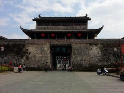 Ancient Huizhou Town