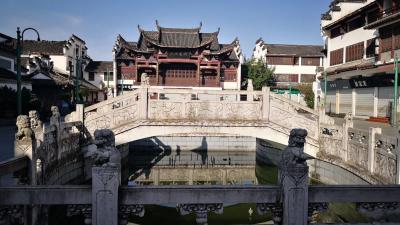 Ancient Huizhou Town