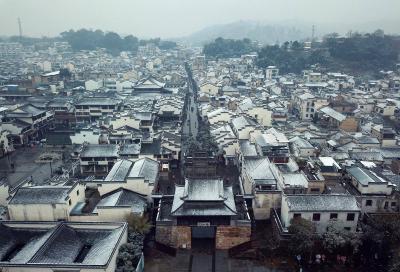 Ancient Huizhou Town