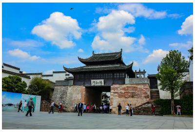 Ancient Huizhou Town