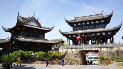 Ancient Huizhou Town