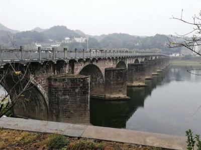 Ancient Huizhou Town