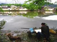 Hongcun Village 