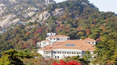 Huangshan Shilin Hotel