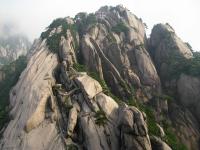 Celestial Capital Peak in Huangshan