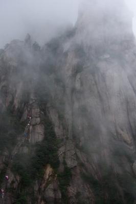 Yellow Mountain Celestial Capital Peak