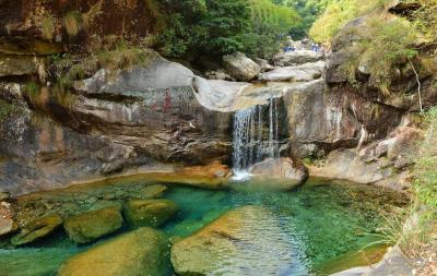 Lover Valley Huangshan