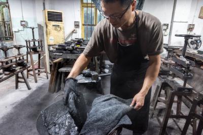 Hu Kaiwen Ink Factory