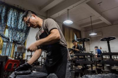 Hu Kaiwen Ink Factory