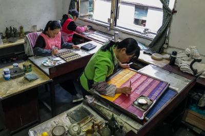 Hu Kaiwen Ink Factory