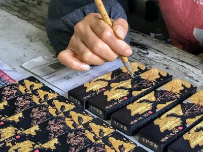 Hu Kaiwen Ink Factory