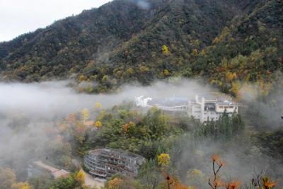 Huangshan Hot Spring Scenic Area