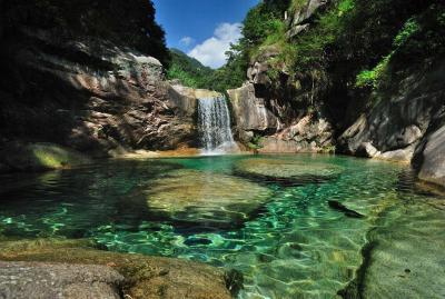 Huangshan Hot Spring Scenic Area
