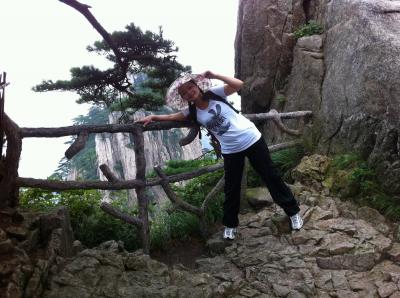 Mount Huangshan in Summer