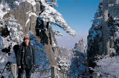  Winter Yellow Mountain 