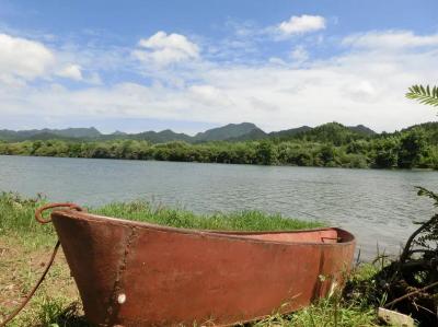 Yuanyan Lake in Mount Qiyun
