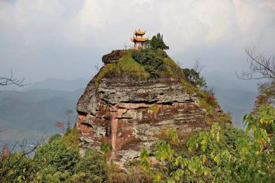 Mount Qiyun