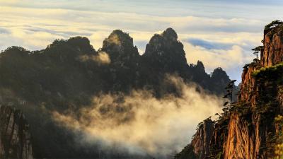 Yellow Mountain Sea of Clouds 