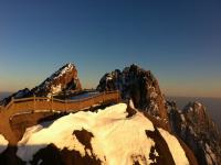 Turtle Peak in Huangshan Mountains