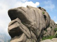 Turtle Peak in Mount Huangshan