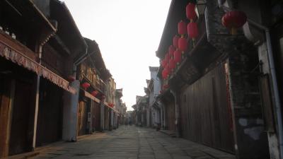 Tunxi Old Street