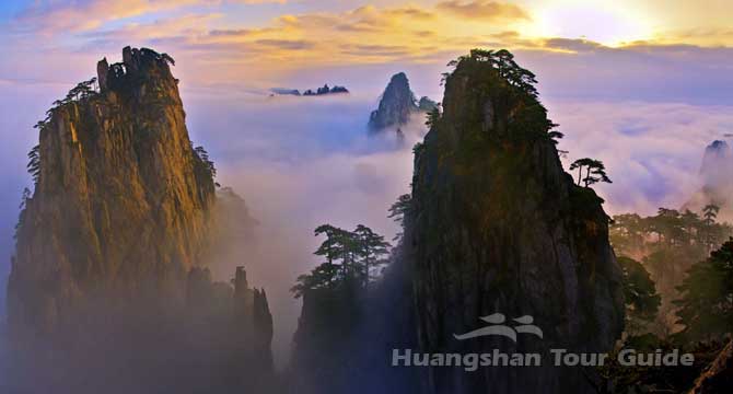 3-Day Yellow Mountain Hiking Tour 3-Day Yellow Mountain Hiking Tour